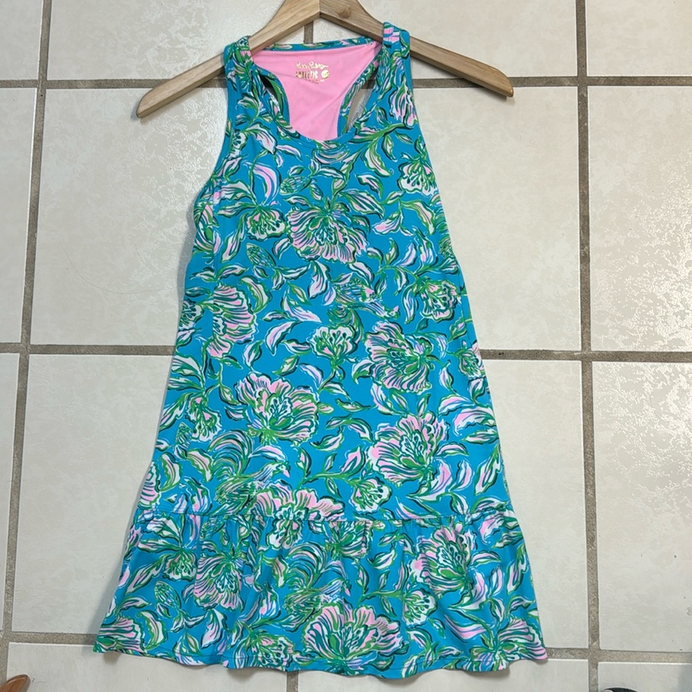 Lilly Pulitzer Tennis dress xxs
